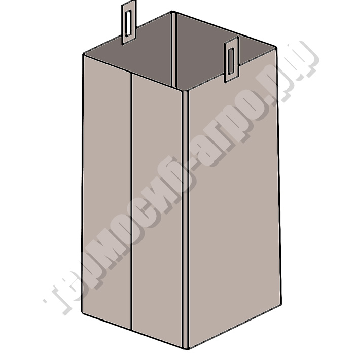 Противовес натяжного устройства ТСН 160.110.920